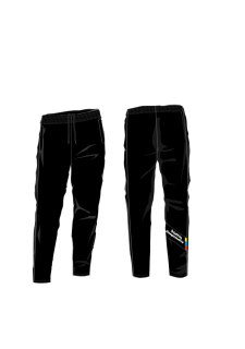 Pant. Chándal PRO 2.0 - Negro
