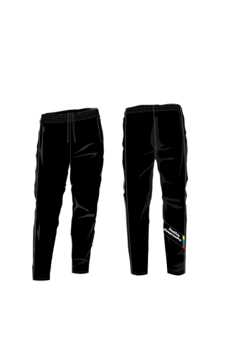 Pant. Chándal PRO 2.0 - Negro