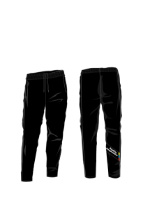 Pant. Chándal PRO 2.0 - Negro