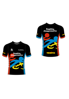 Camiseta MC PRO 2.0 - Negro