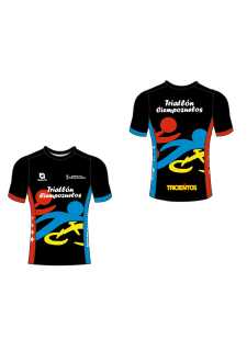 Camiseta MC PRO 2.0 - Negro