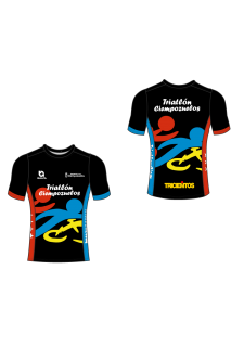 Camiseta MC PRO 2.0 - Negro