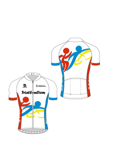 Maillot MC PRO 1.1 - Blanco