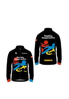 Chaq. Chándal PRO 2.3 - Negro