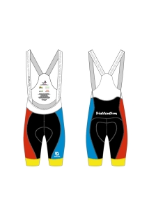 Culotte Corto PRO 3.1 - Negro