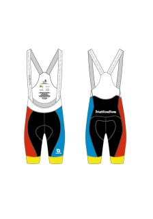 Culotte Corto PRO 3.1 - Negro
