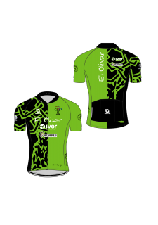 Maillot MC PRO 3.1 - Verde