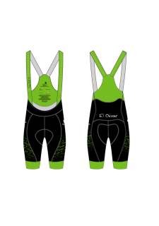 Culotte Corto PRO 3.1 - Verde