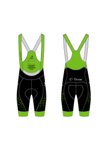 Culotte Corto PRO 3.1 - Verde