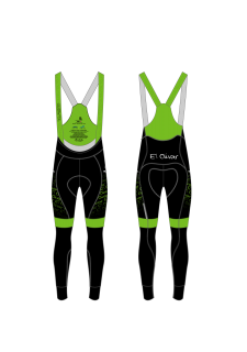 Culotte Largo PRO 3.1 - Verde