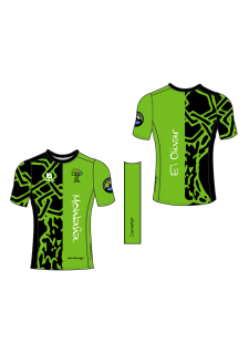 Camiseta MC PRO 2.0 - Trail...