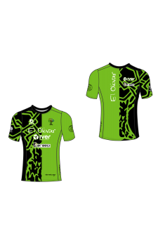 Camiseta MC PRO 2.0 - Verde