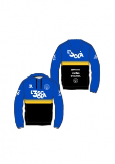 Sudadera Capucha PRO 1.6 -...