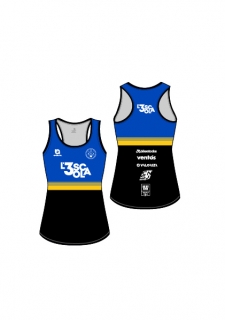 Camiseta Tirantes PRO 2.0 -...