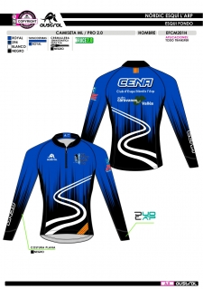 Camiseta ML PRO 2.0 - Royal