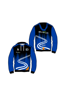 Sudadera Capucha PRO 1.6 -...