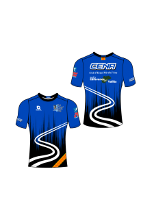 Camiseta MC PRO 2.0 - Royal