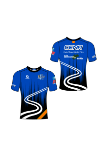 Camiseta MC PRO 2.0 - Royal