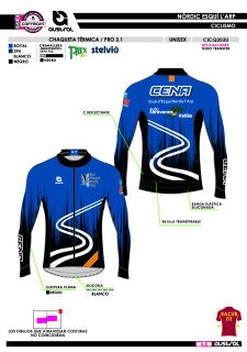 Chaqueta Térmica PRO 3.1 -... 2