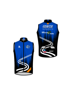 Chaleco PRO 3.1 - Royal