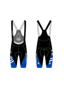 Culotte Corto PRO 3.1 - Royal