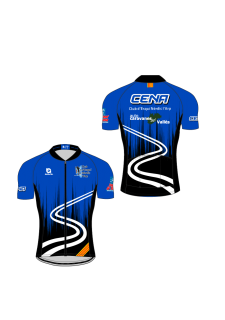 Maillot MC PRO 1.1 - Royal