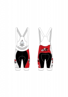 Culotte corto PRO 1.1 - Negro