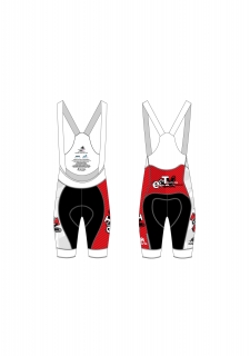 Culotte corto PRO 1.1 - Negro