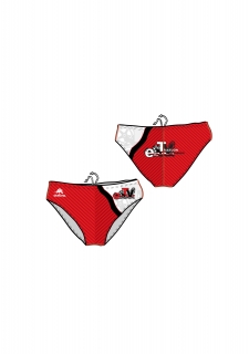 Bañador 8C - Rojo