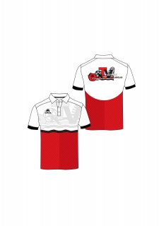 Polo PRO 2.0 - Rojo