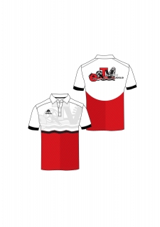 Polo PRO 2.0 - Rojo