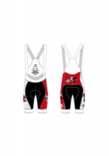 Culotte corto PRO 1.1 - Negro
