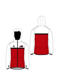 Chaq. Chándal PRO 3.3 - Rojo