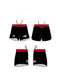 Pantalón Corto PRO 2.0 - Negro