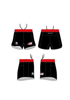 Pantalón Corto PRO 2.0 - Negro