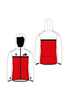 Chaq. Chándal PRO 3.3 - Rojo