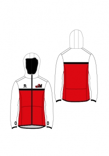 Chaq. Chándal PRO 3.3 - Rojo