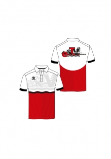 Polo PRO 2.0 - Rojo