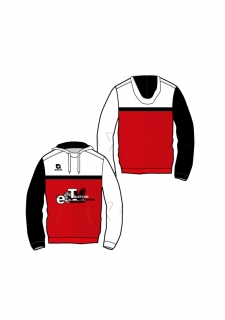 Sudadera capucha PRO 2.3 -...