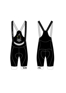 Culotte Corto PRO 3.1 Basic...