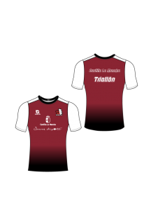 Camiseta MC PRO 2.0 - Granate