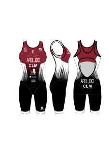 Tritraje PRO abierto 2.0 -...