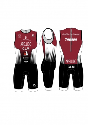 Tritraje PRO 2.0 - Granate