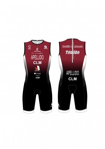 Tritraje K - Granate