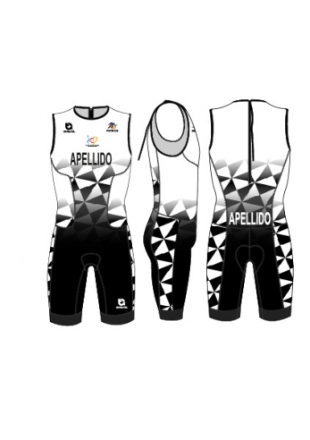 Tritraje PRO 2.0 - Negro