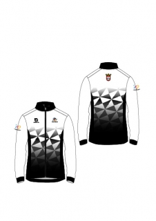 Chaq. Chándal PRO 2.3 - Negro