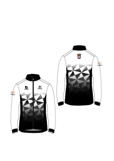 Chaq. Chándal PRO 2.3 - Negro