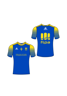 Camiseta MC PRO 2.0 - Royal