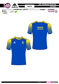 Camiseta MC PRO 2.0 - FNSHR... 2