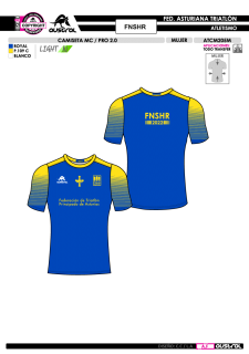 Camiseta MC PRO 2.0 - FNSHR... 2